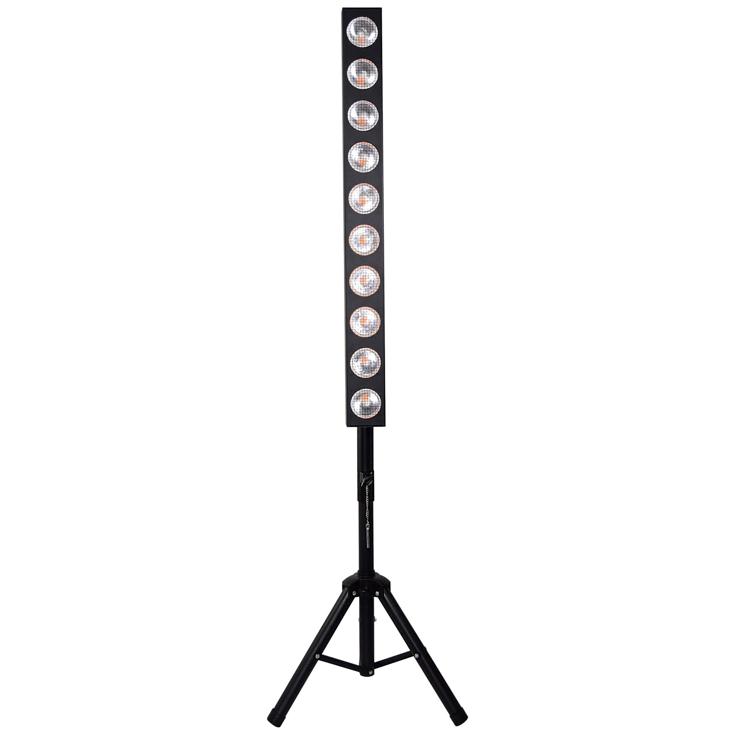 Citronic Amber LED Blinder Bar with Tripod Stand