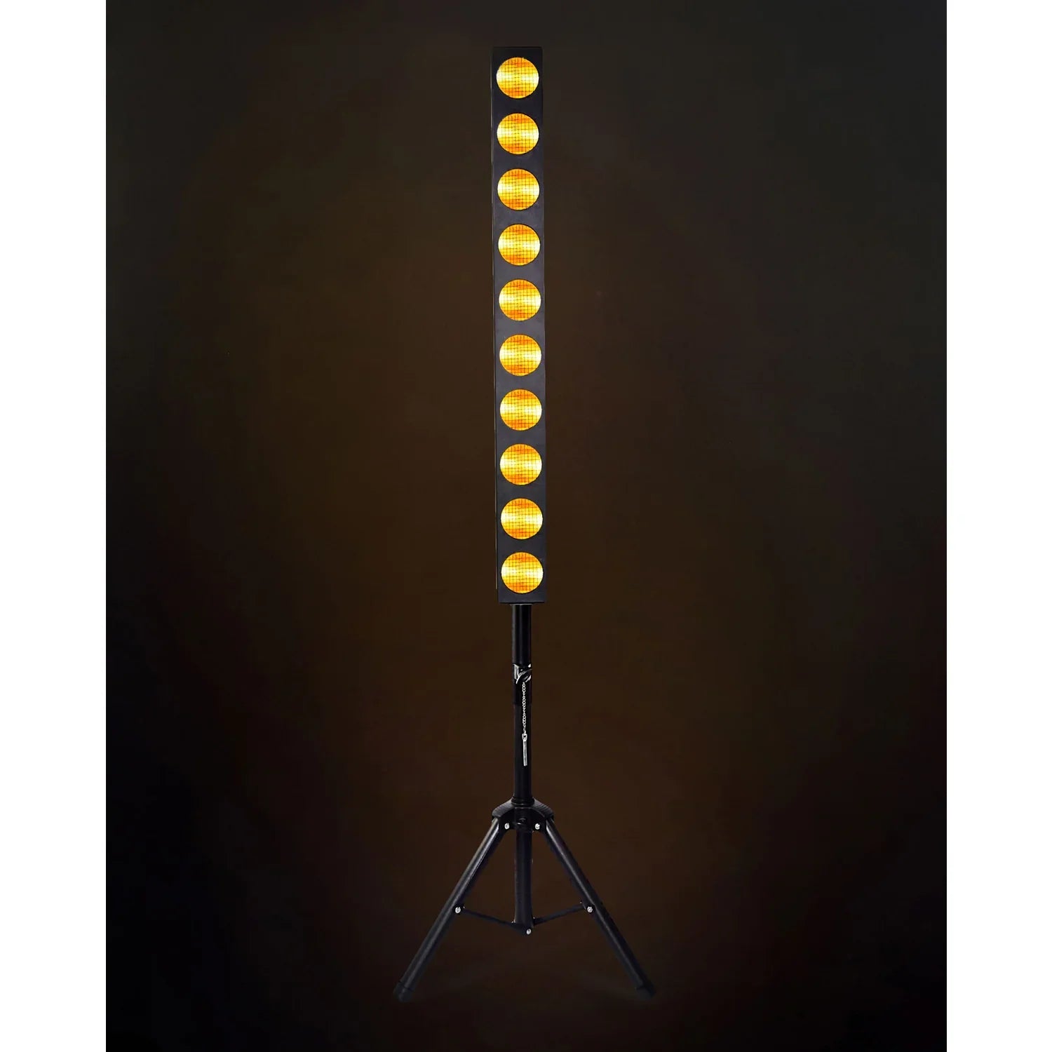 Citronic Amber LED Blinder Bar with Tripod Stand