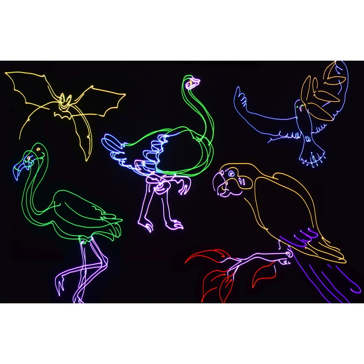 Citronic Animate Smart RGB Smart Animation Laser