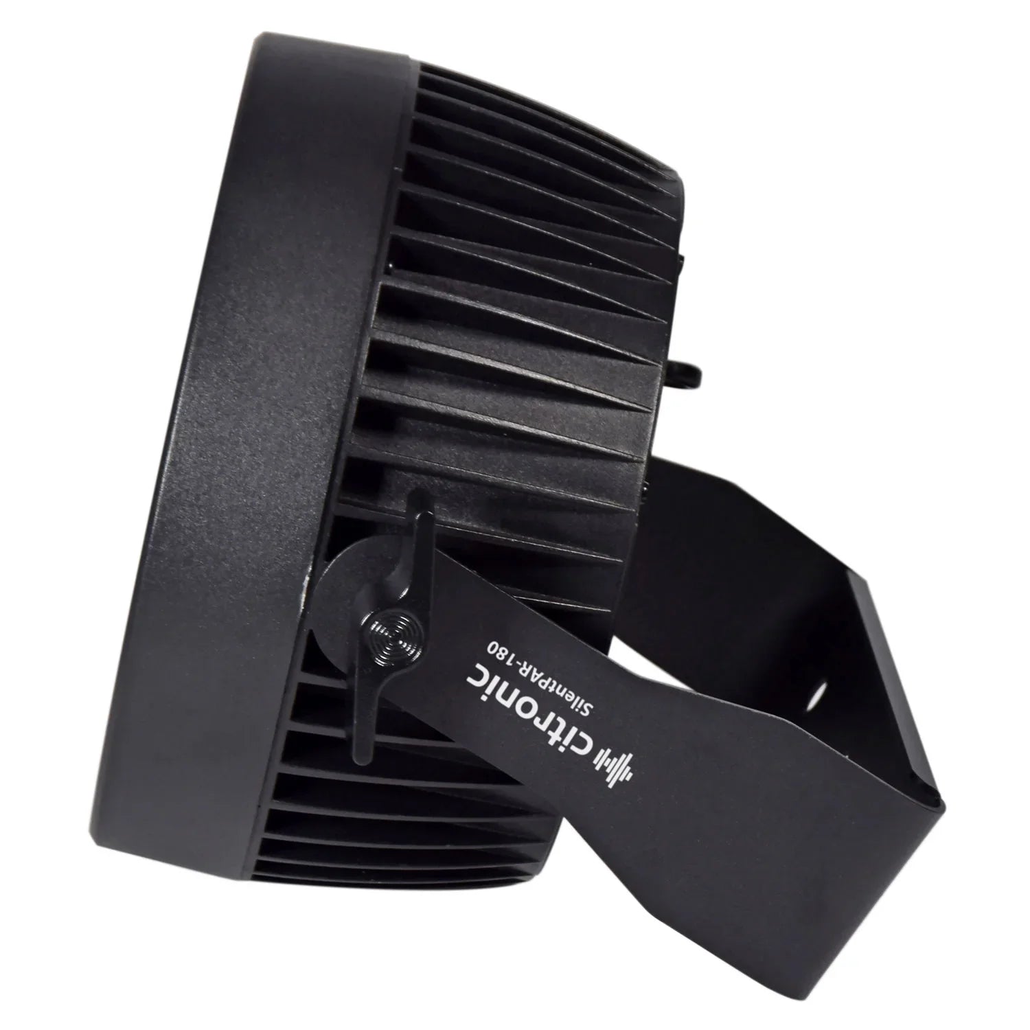 Citronic SilentPAR-180 6 x 30W RGBWA+UV Silent PAR Can