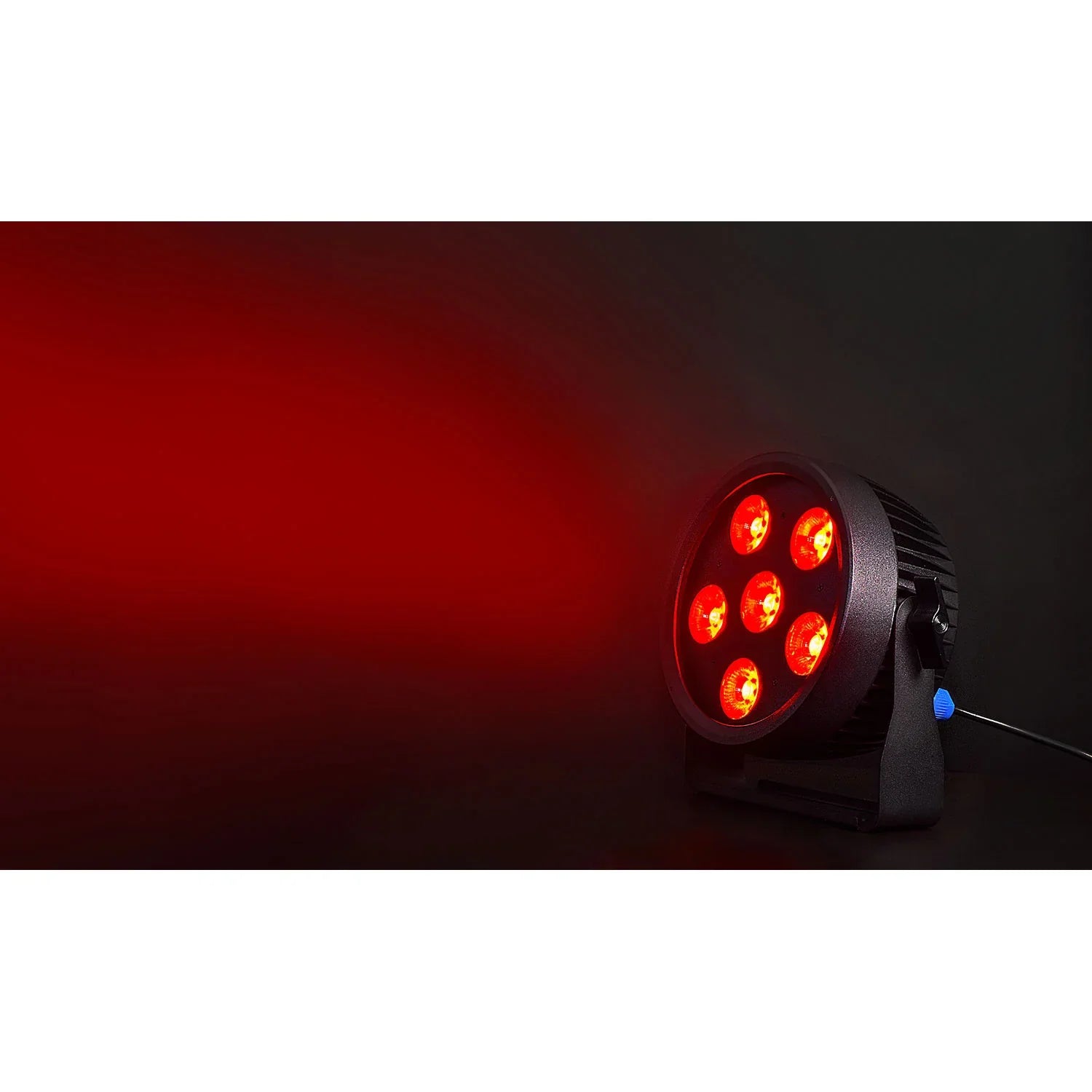 Citronic SilentPAR-180 6 x 30W RGBWA+UV Silent PAR Can