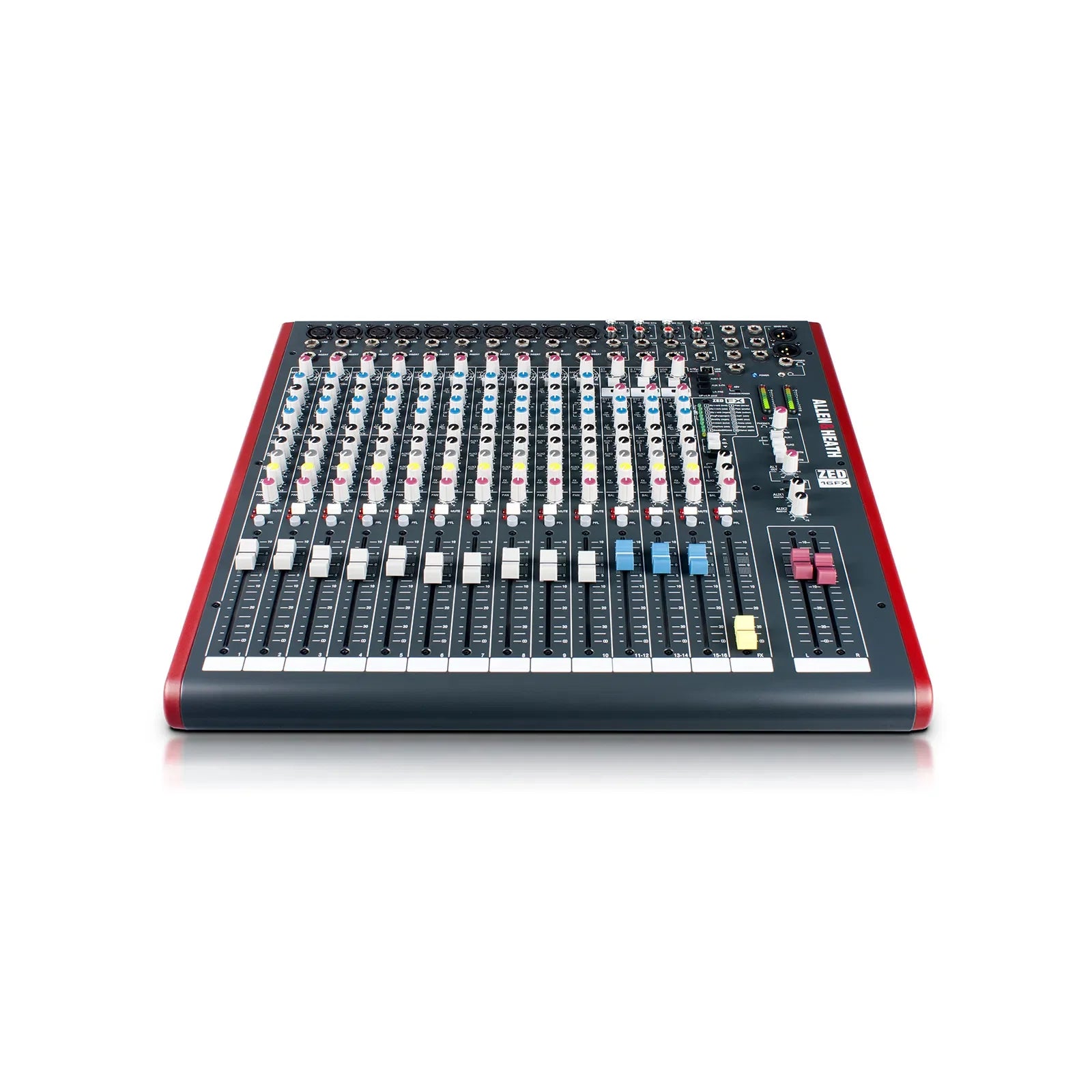 Allen & Heath ZED16FX 16-Channel Compact Stereo Mixer
