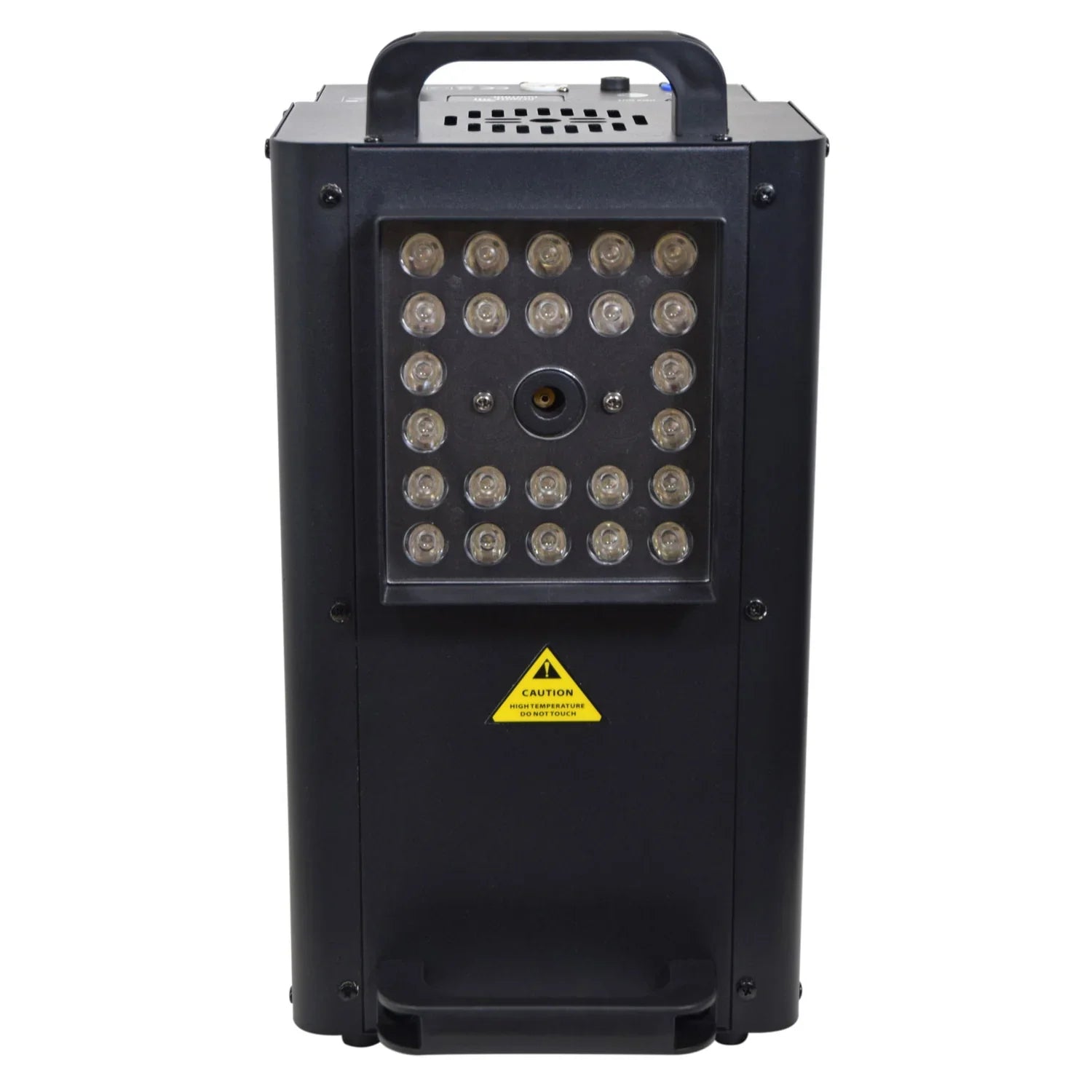 QTX Harrier-1500 Vertical/Horizontal LED Fog Jet Machine 1500W