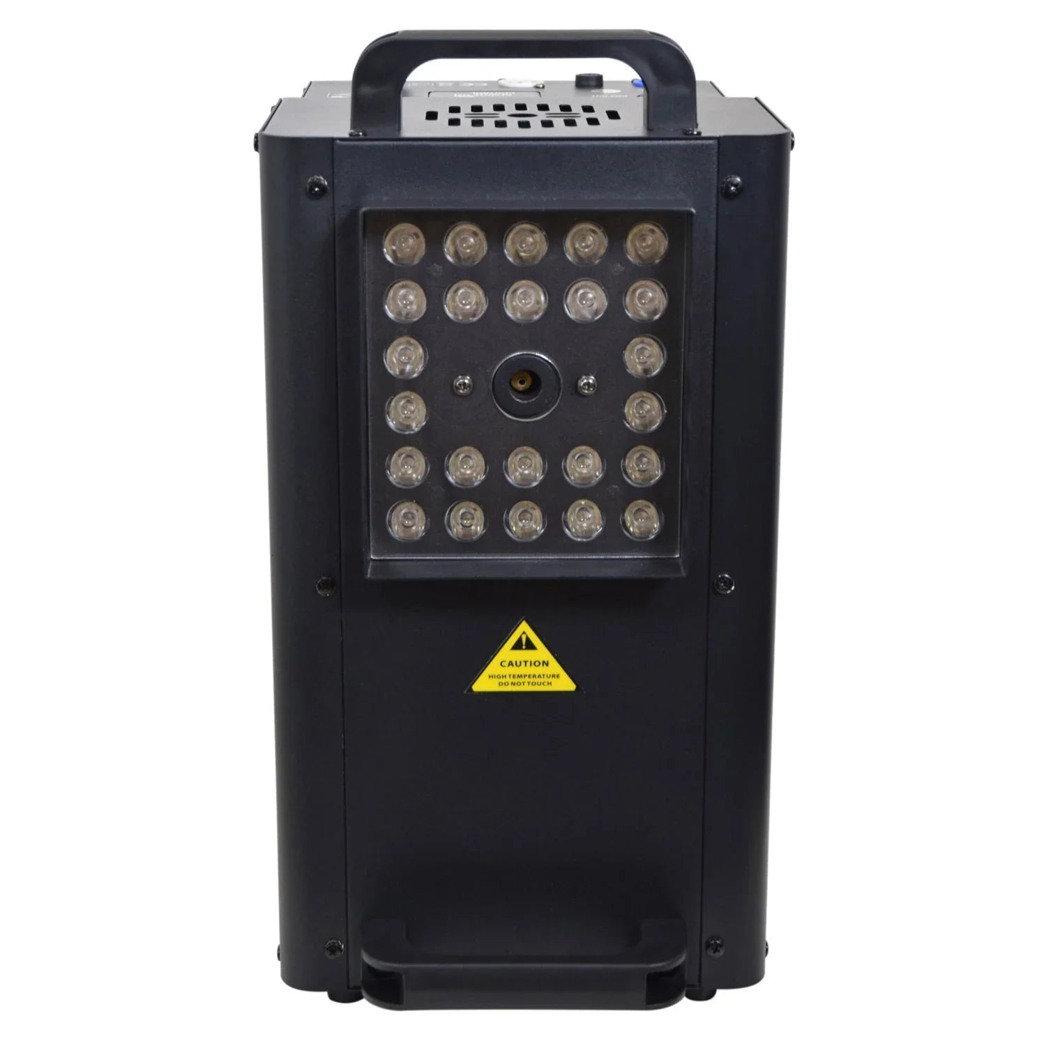 QTX Harrier-1500 1500W Vertical/Horizontal LED Fog Jet Machine BSTOCK