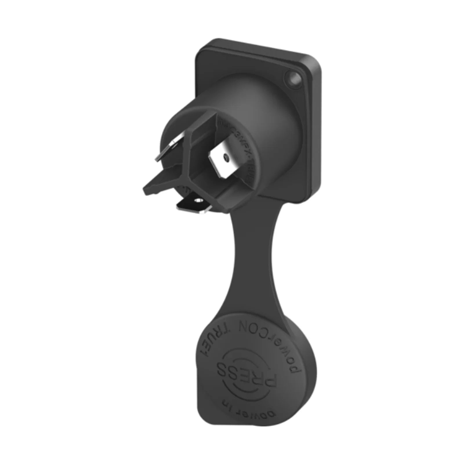 Nuetrik NAC3MPX-TRUE1 powerCON TRUE1 Mains Chassis Inlet CBC airtight