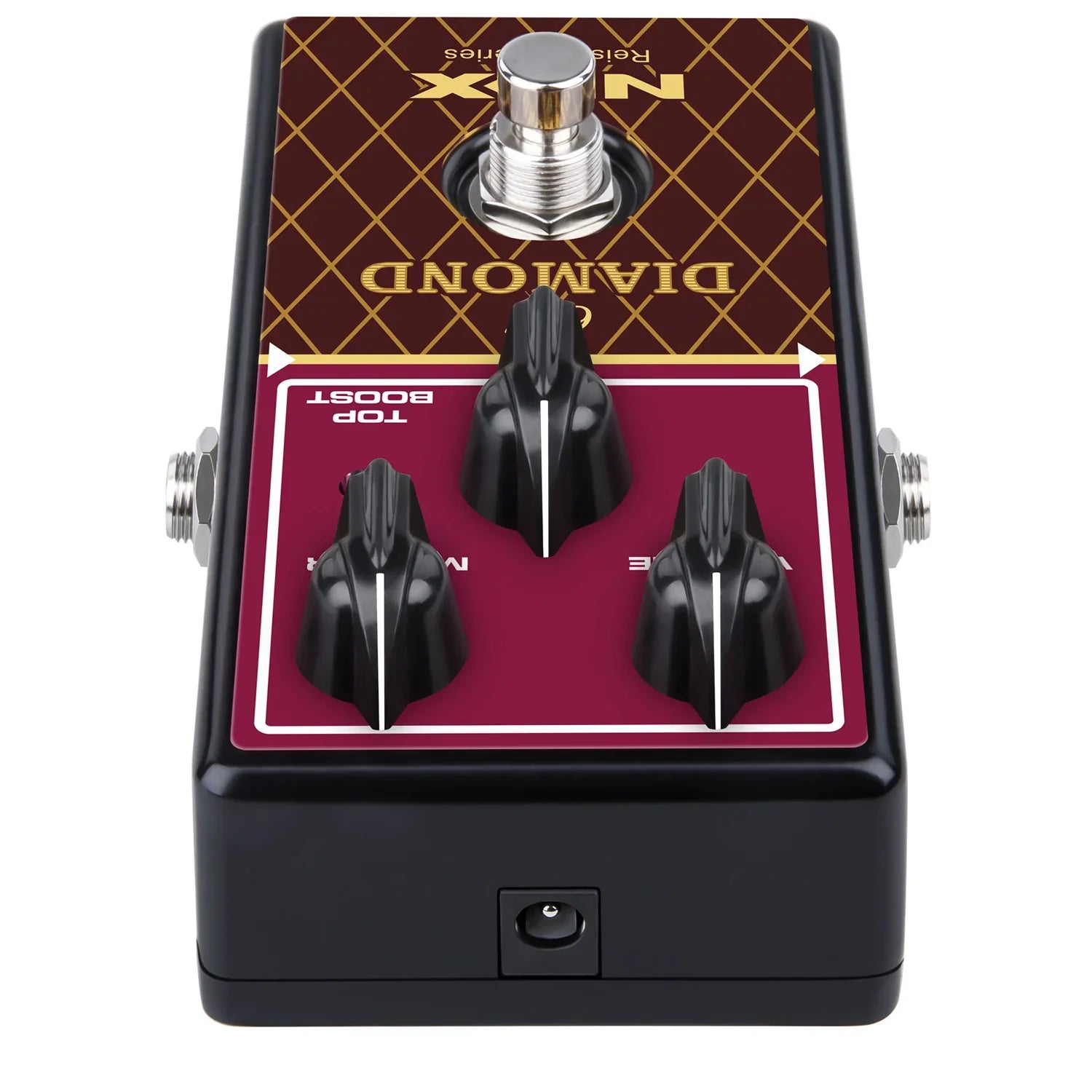 Nux 63 Diamond Overdrive Pedal