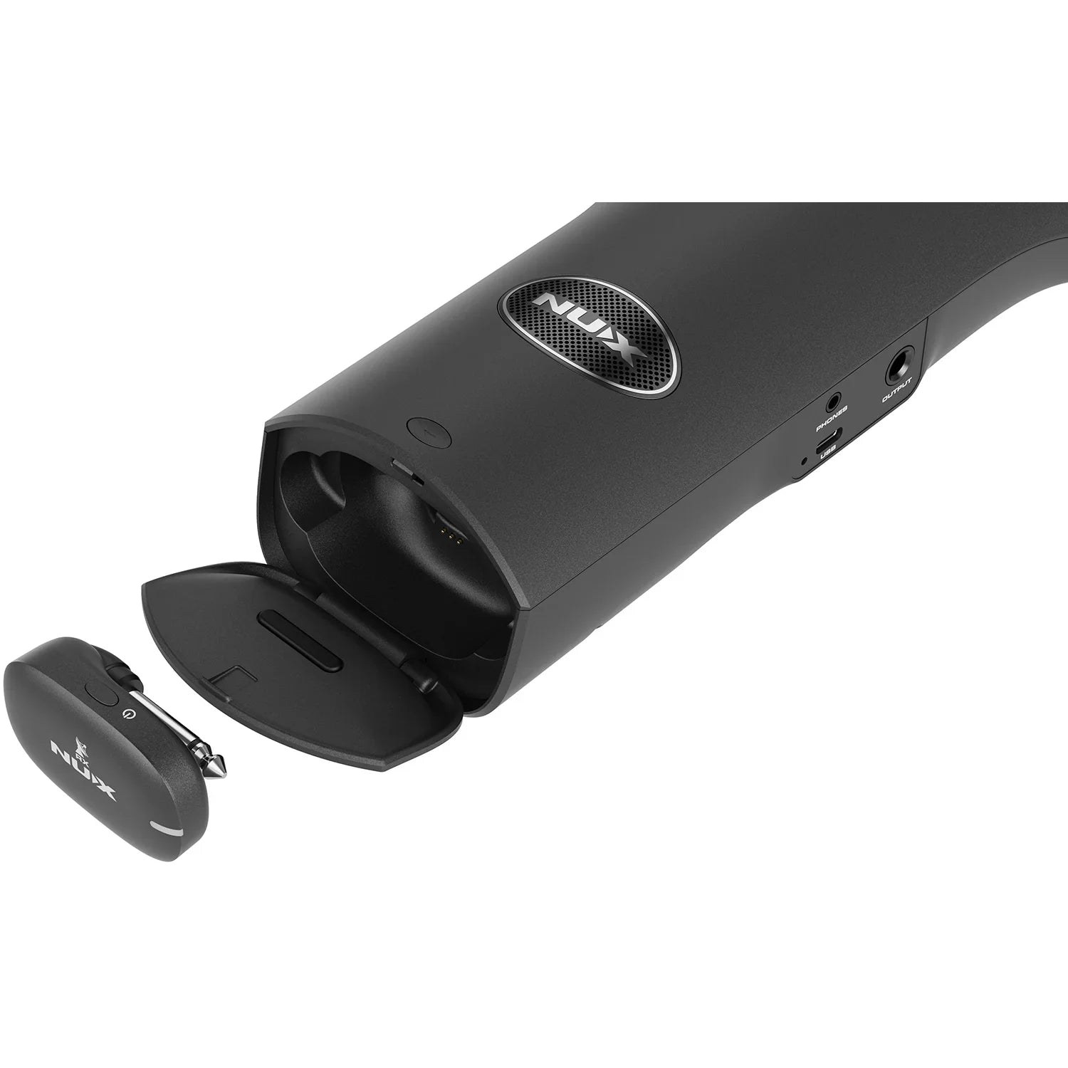 NUX NES-1 Digital Wind Instrument Grey