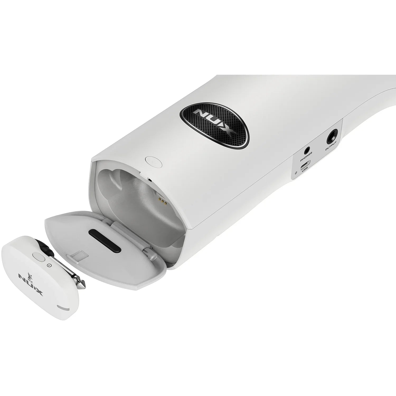 NUX NES-1 Digital Wind Instrument White