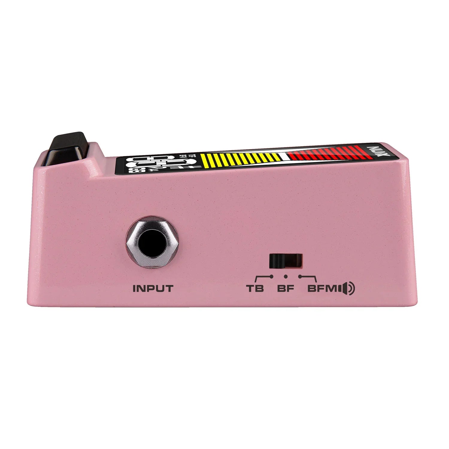 NUX Flow Tune Pink Pedal