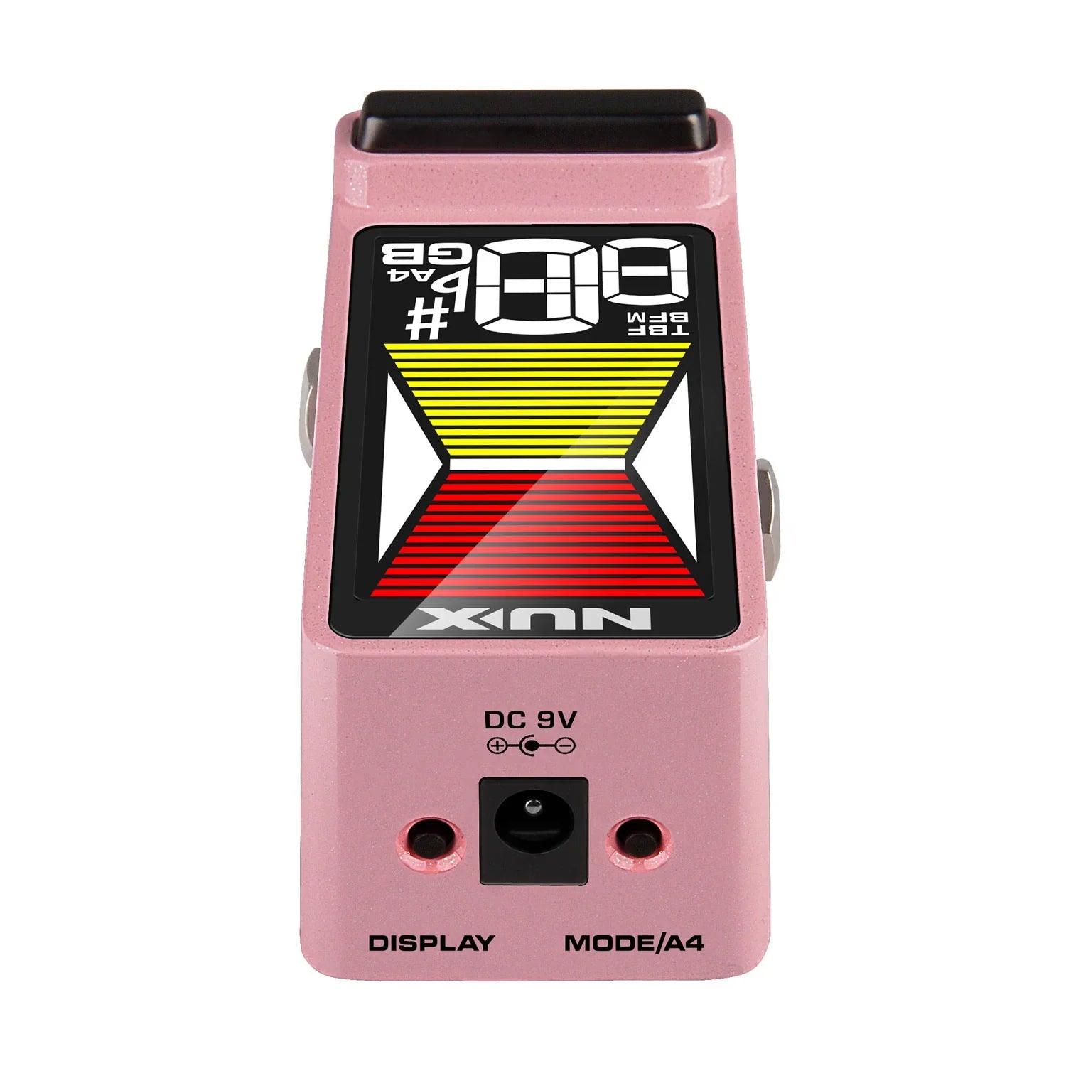 NUX Flow Tune Pink Pedal