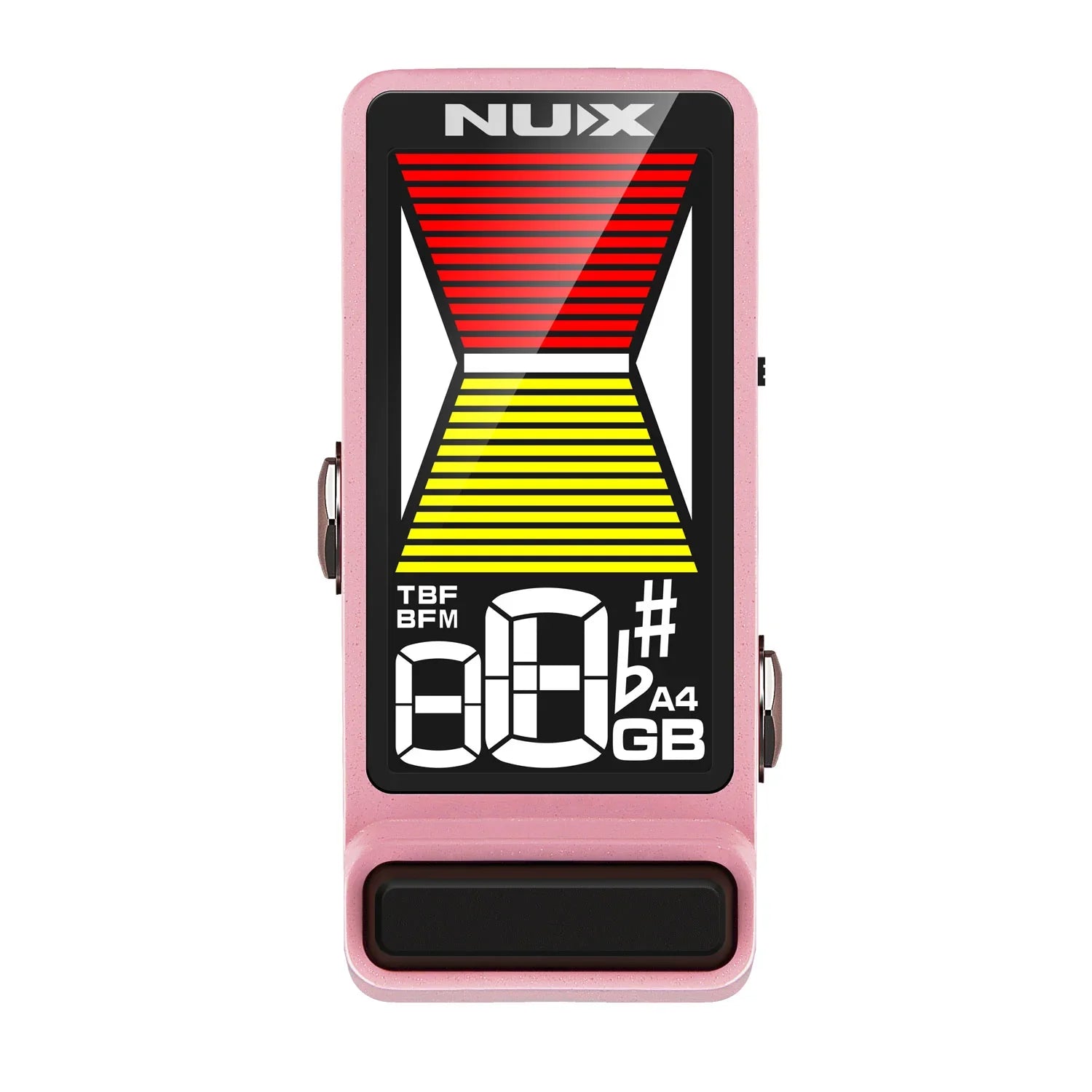 NUX Flow Tune Pink Pedal