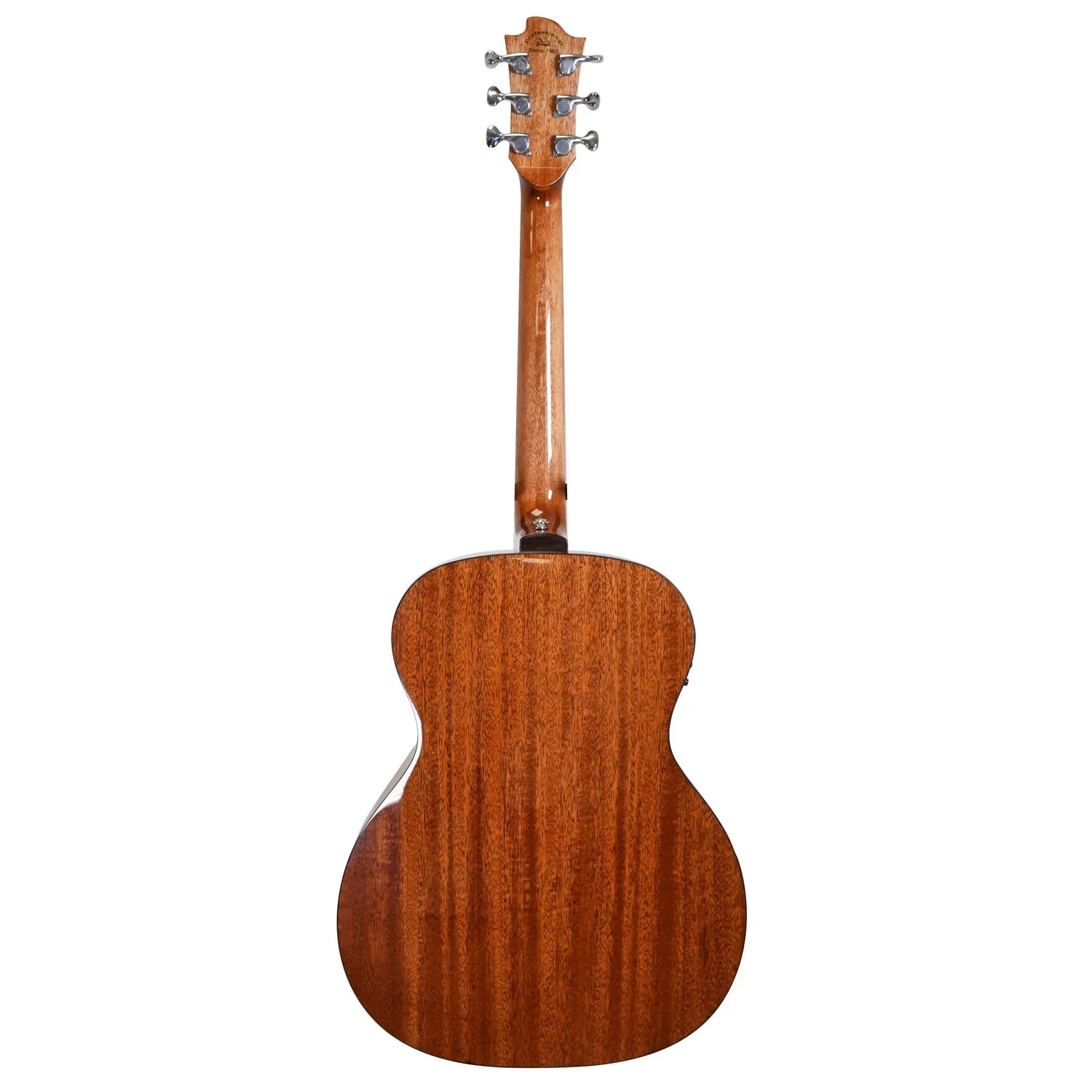 Sevinia OM40 Solid Spruce Top with Mahogany Back & Sides Acoustic Guitar