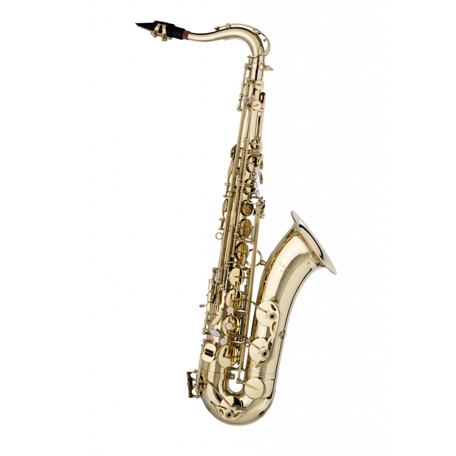 Stagg WS-TS215S Bb Tenor Saxophone with soft case