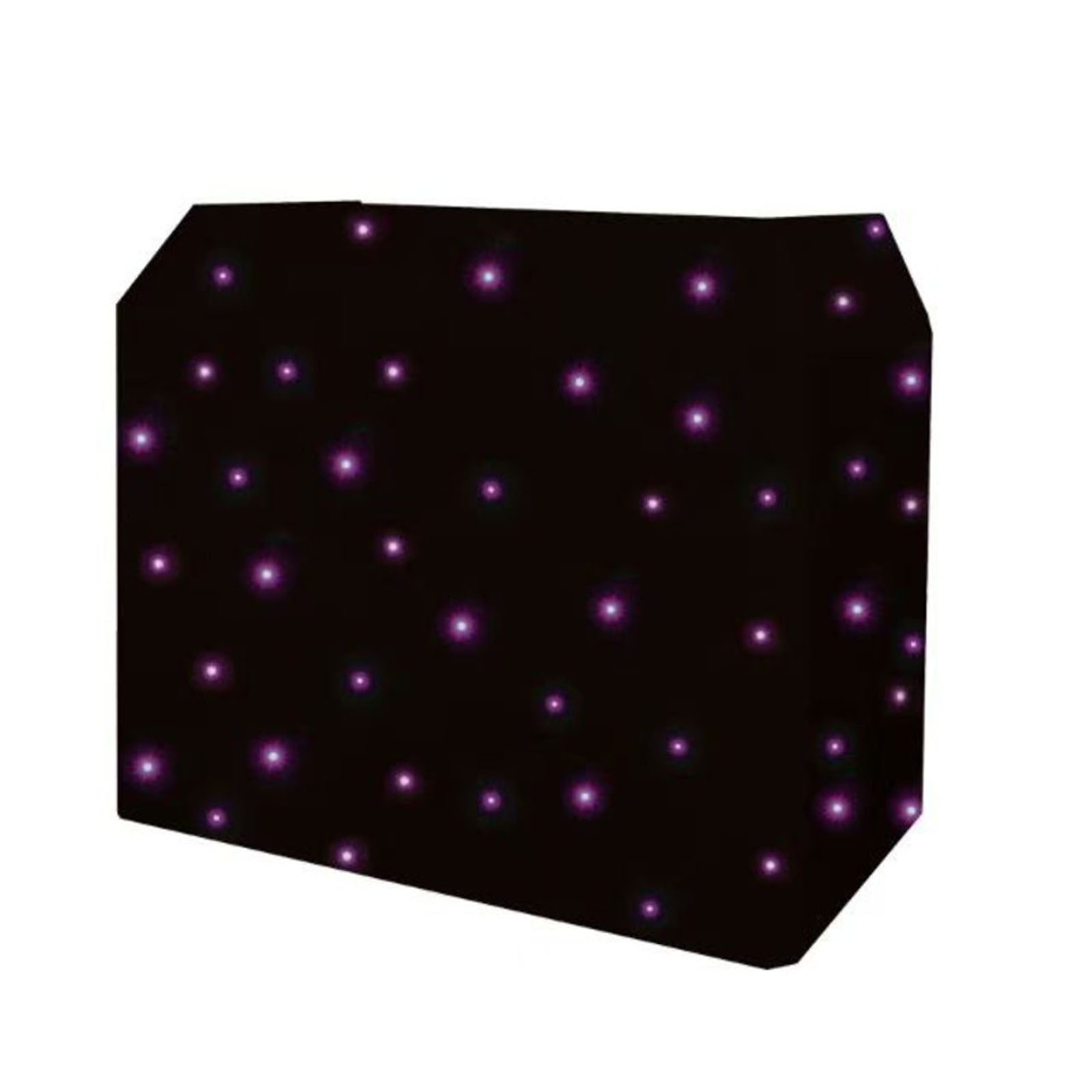 Ultimax DJSC-RGB-PRO RGB LED Starcloth for DJBoothPro