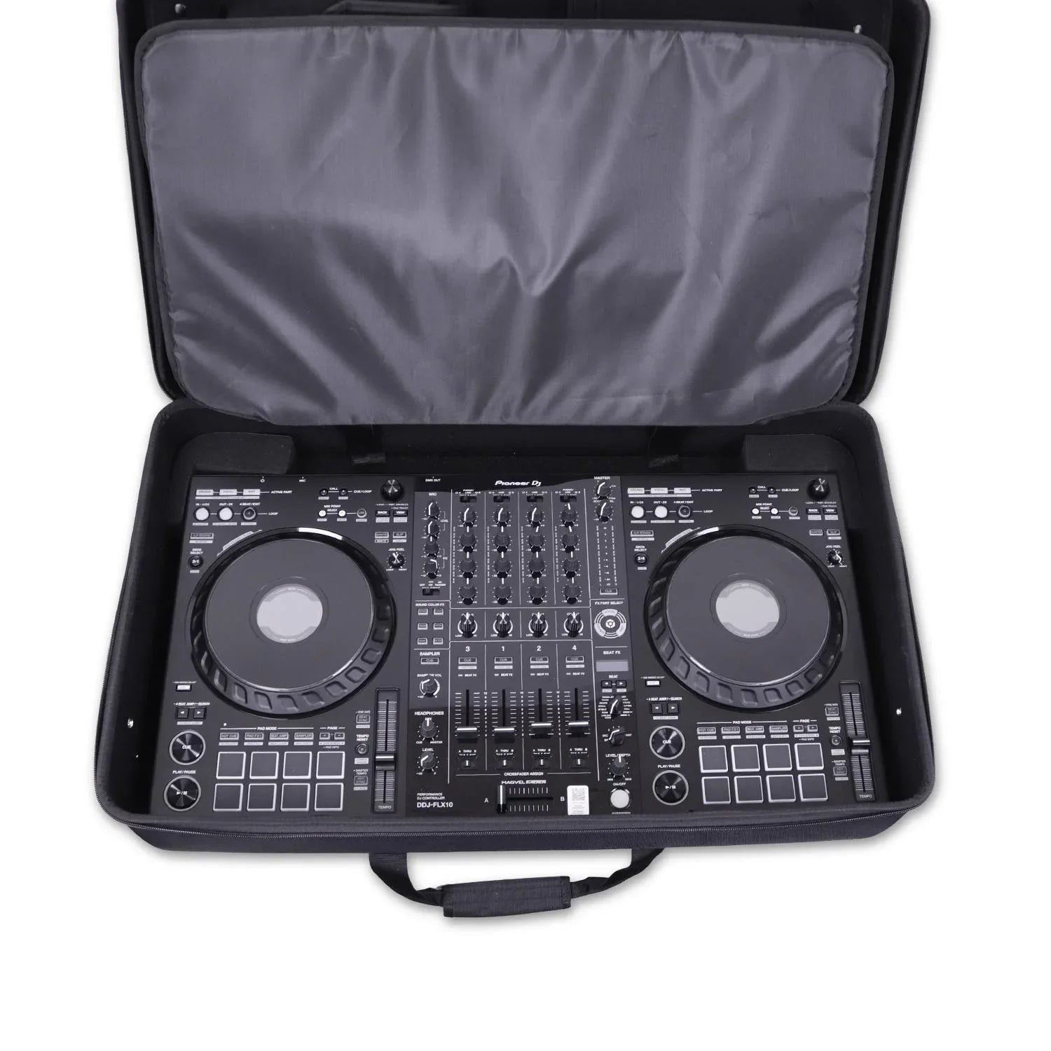Protekt Controller Bag Internal Pockets for DDJ-FLX10