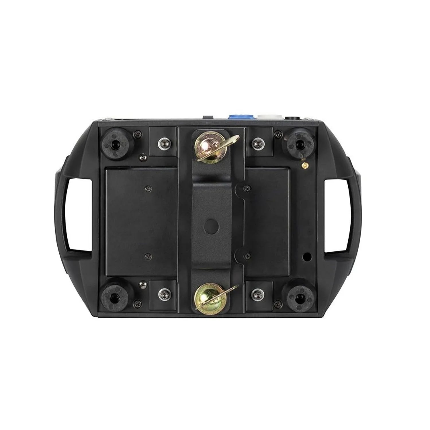 2 x Eliminator Stryker Wash 19 x 12w RGBW LED Moving Head with DMX Cable