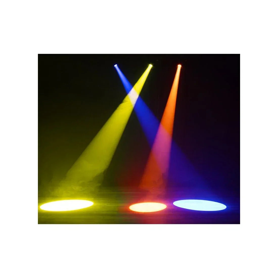 Eliminator Stryker Spot 150w LED Moving Head