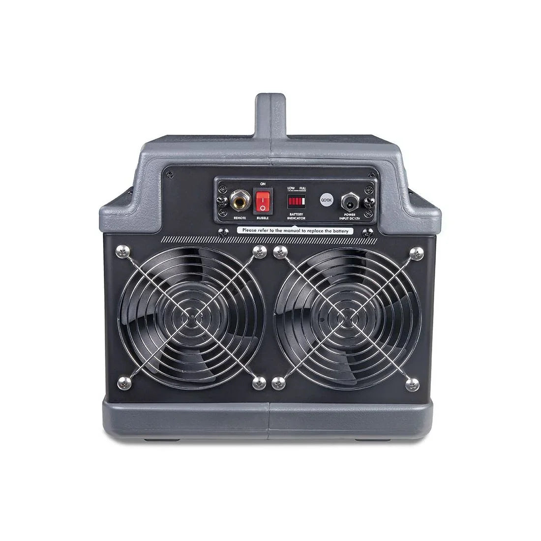 Eliminator Bubbletron EXL Go Bubble Machine