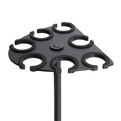 On-Stage Multi Microphone Holder