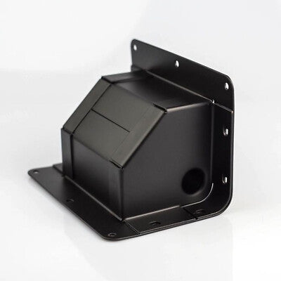 Penn Elcom H1105/90 Black Corner Speaker Cabinet Handle