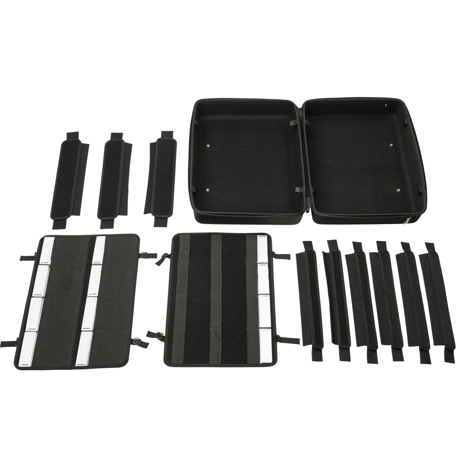 Magma Allganizer Pro DJ Accessory Cables, Mics, Adapters Carry Bag