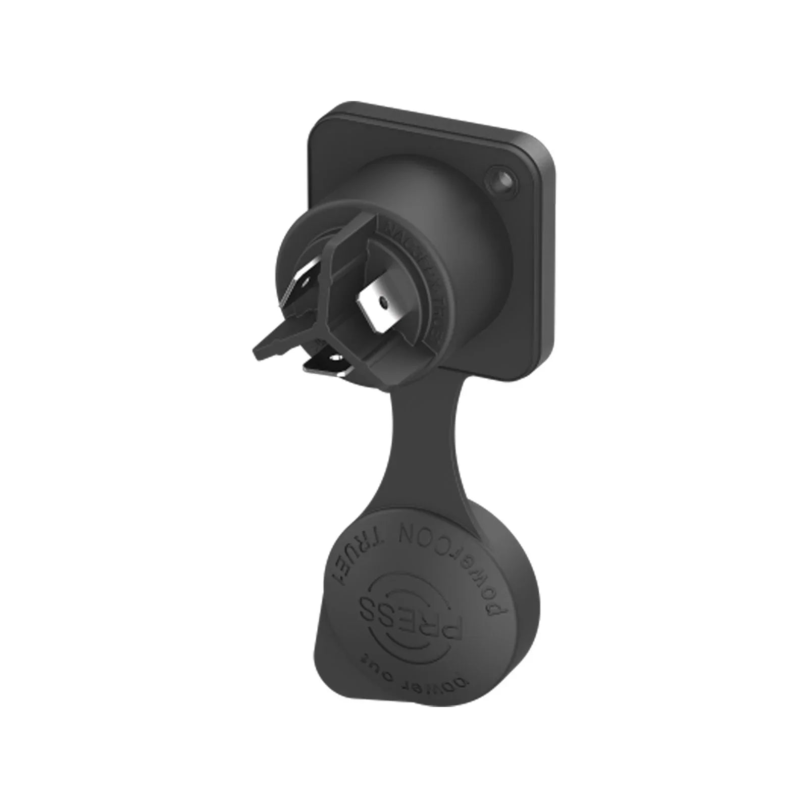 Neutrik NAC3FPX-TRUE1 PowerCON TRUE1 Mains Chassis Outlet CBC airtight