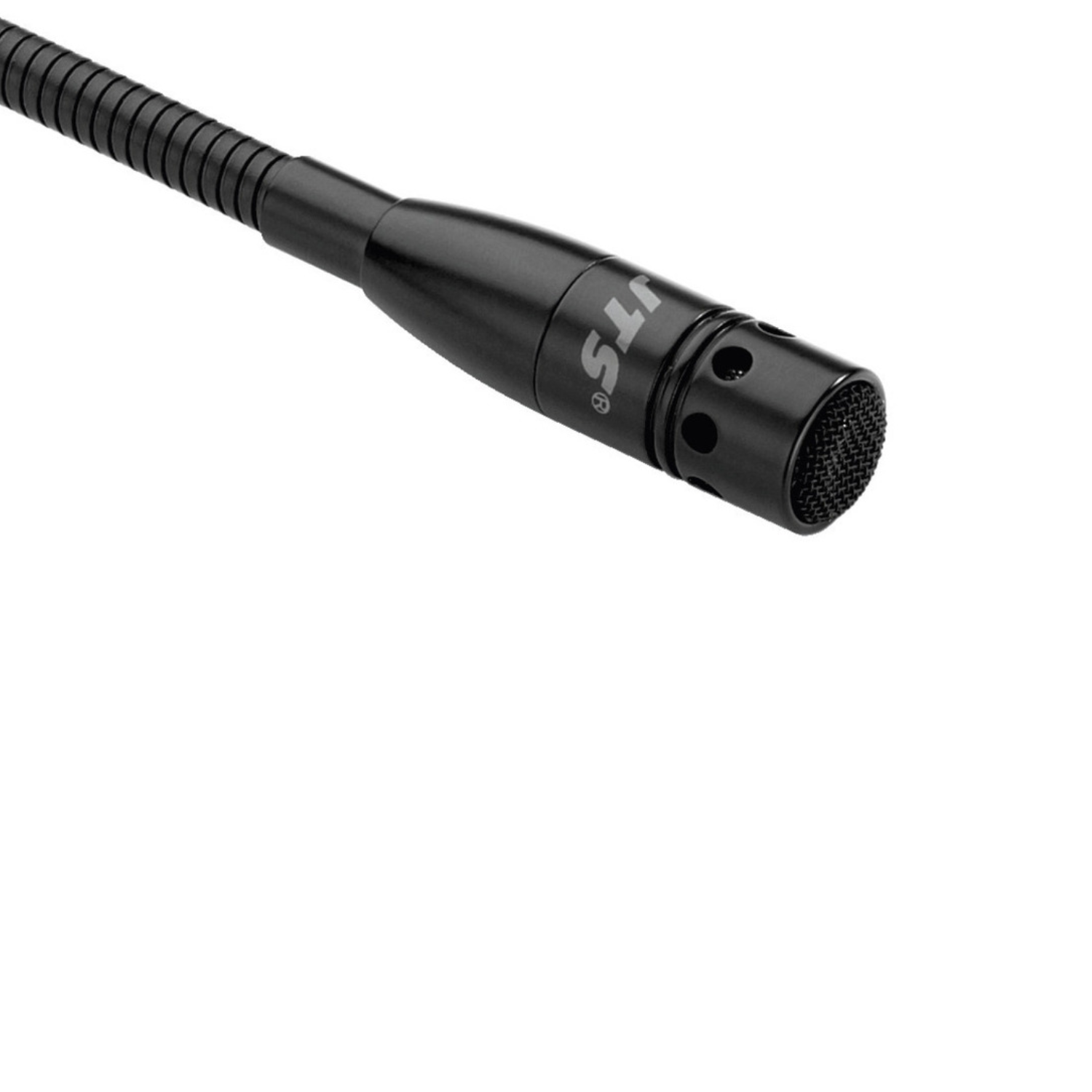 JTS GM-5212C 12" Gooseneck Supercardioid Presenting Microphone