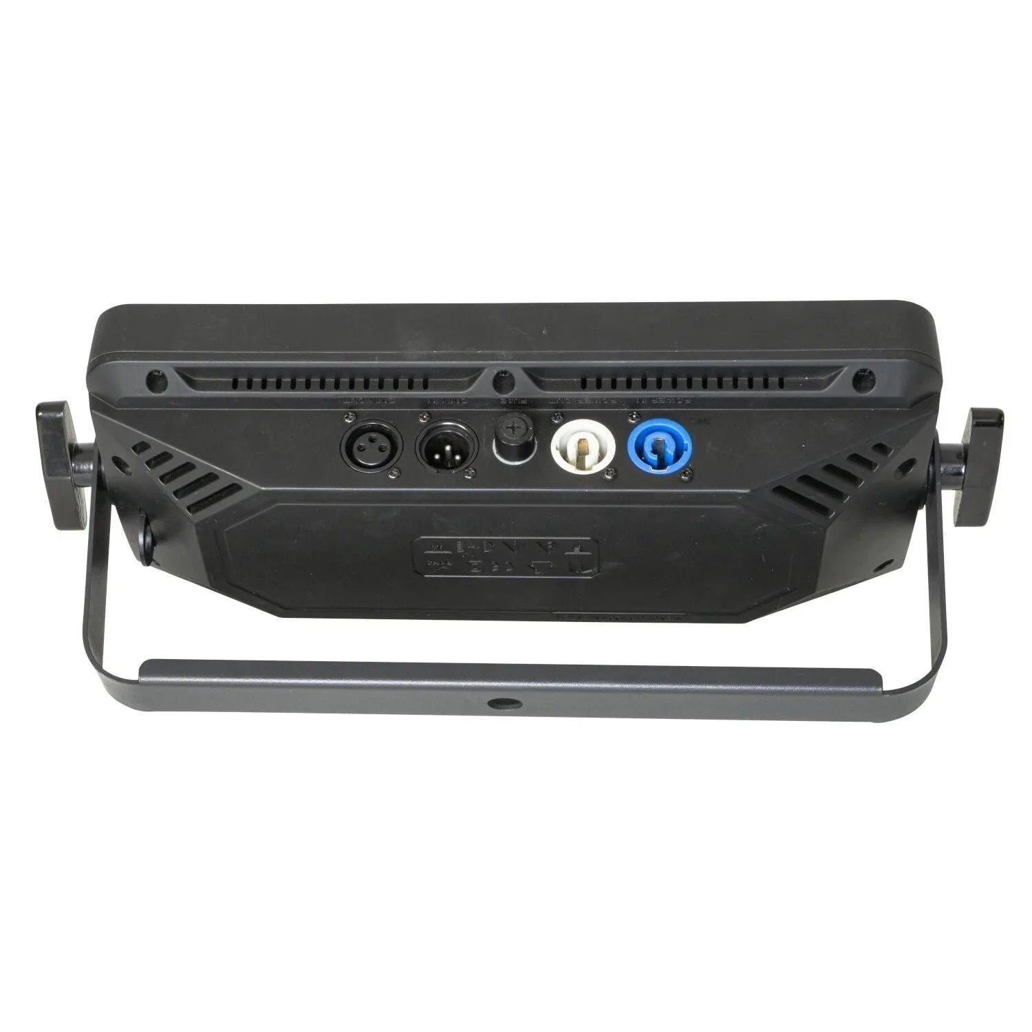 2 x AFX FLASH-COLOR-STROBE384 LED RGBW LED Strobe With DMX Cable - DY Pro Audio