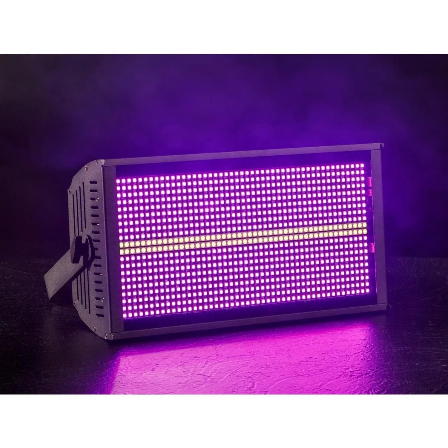 2 x Centolight Lightblaster S960 Wash and Strobe LED Panel With DMX Cable - DY Pro Audio