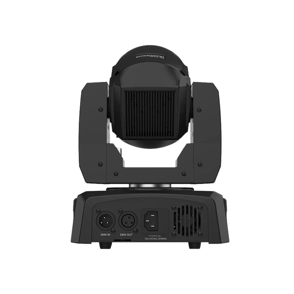 2 x Chauvet DJ intimidator Spot 110 Moving Head with Carry Bag - DY Pro Audio