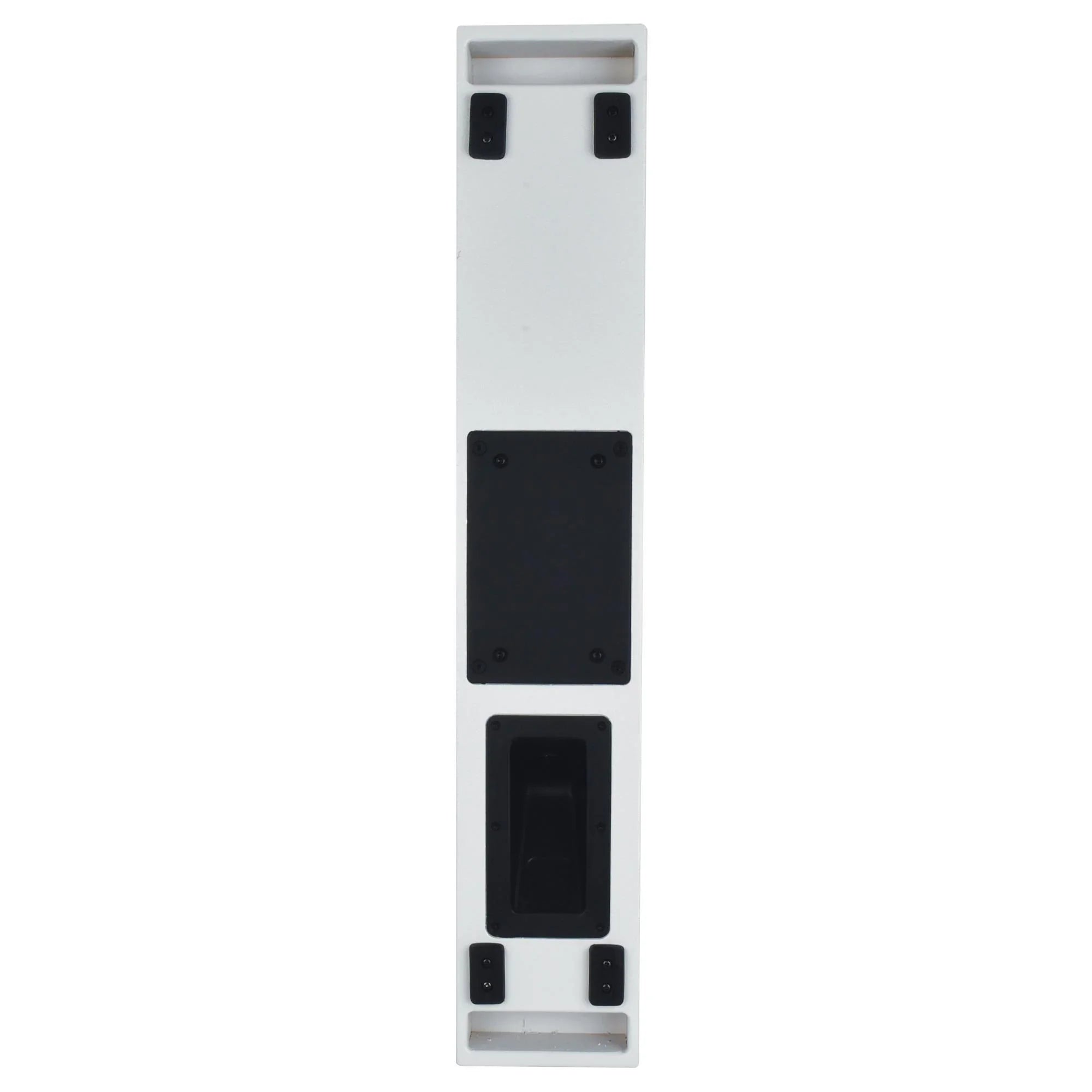 2 x DAP Frigga 12" White Active Column PA System - DY Pro Audio