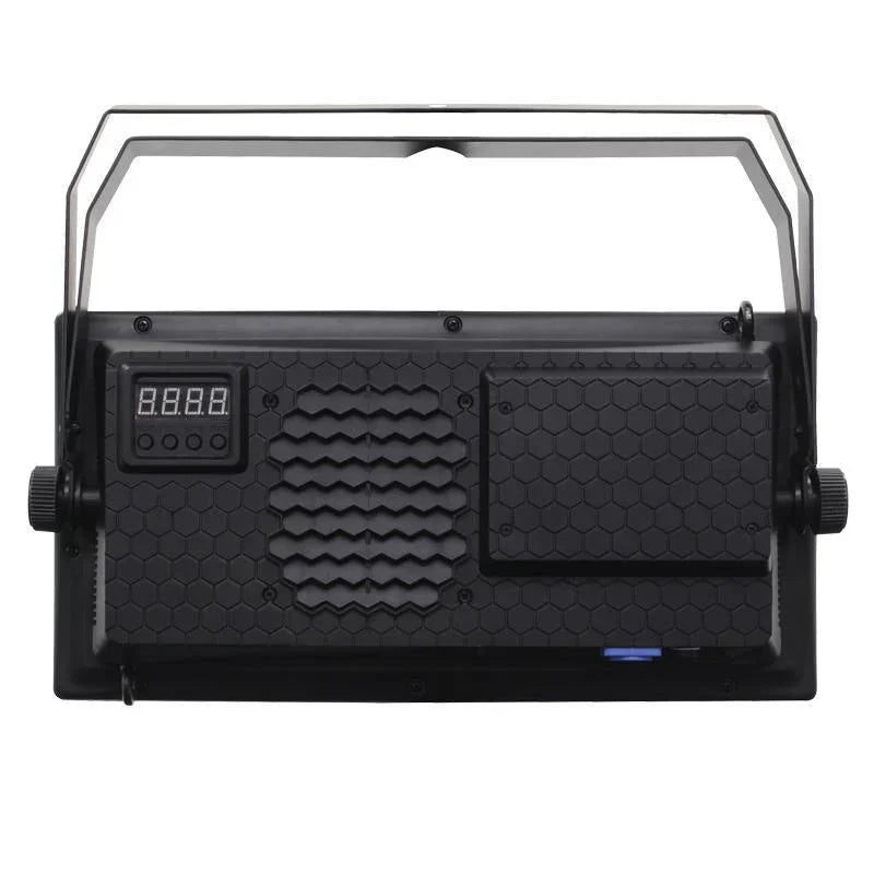 2 x Equinox Cabaret Colour LED Flood Wash Light With Flight Case - DY Pro Audio