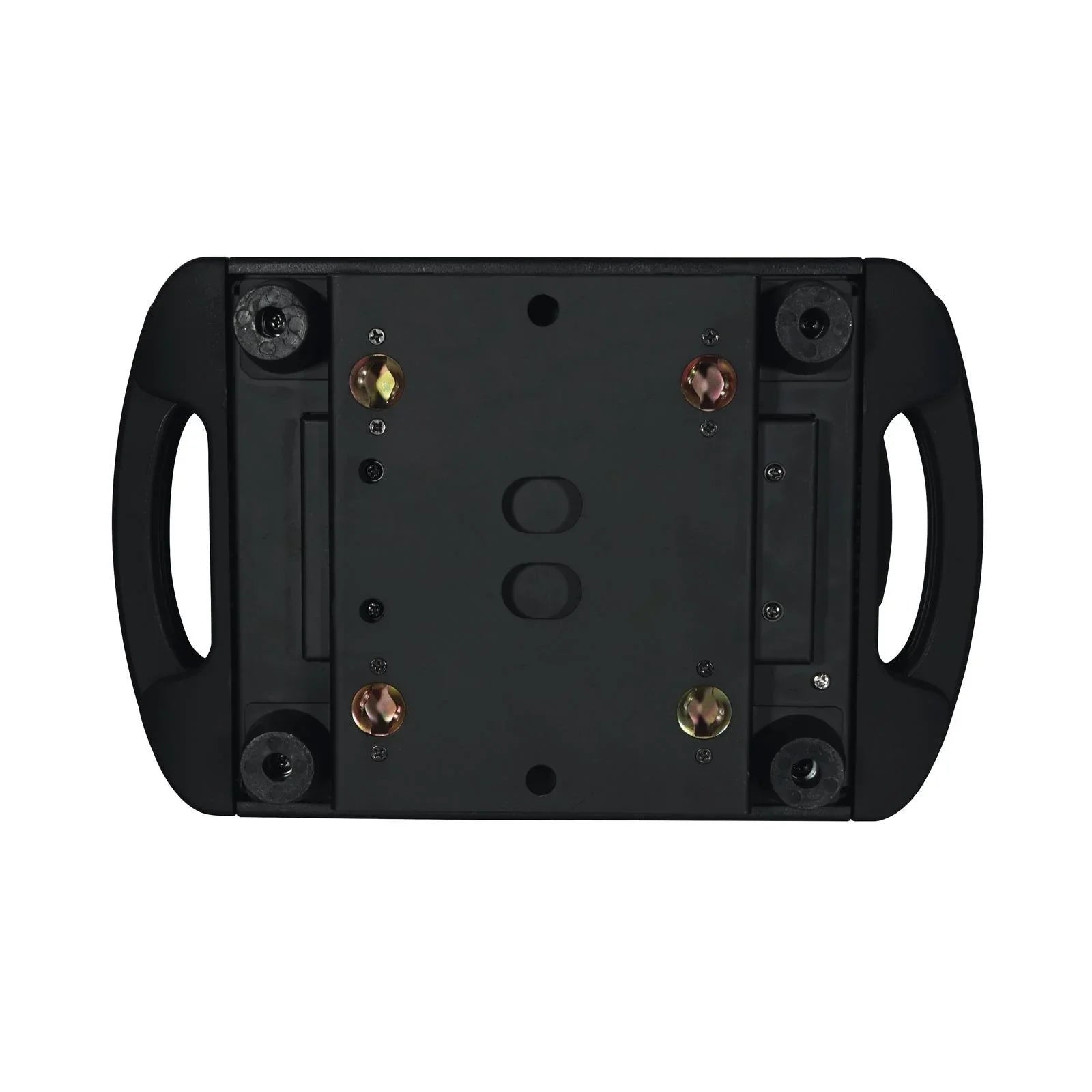 2 x Equinox Fusion 150 Spot Moving Head with DMX Cable and Carry Bags - DY Pro Audio