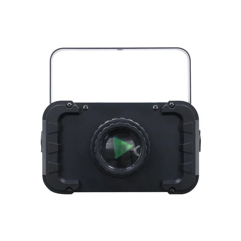 2 x Equinox Kaleido XP 100W Effect LED Light With DMX Cable - DY Pro Audio