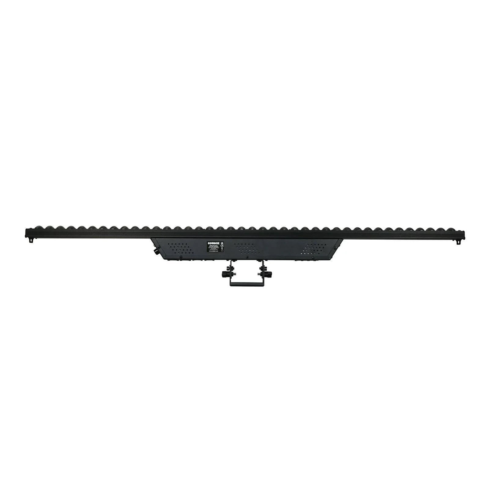 2 x Equinox PIXELpoint 40 x 3w LED RGB Batten with Carry Bag & DMX Cable - DY Pro Audio