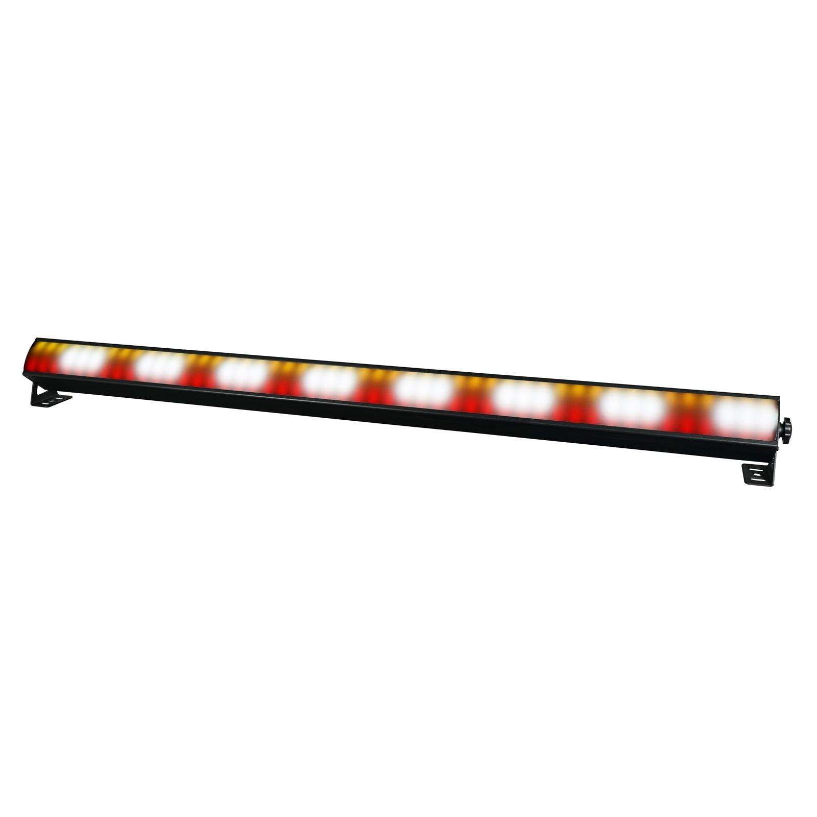 2 x Equinox Spectra Strobe Batten with Floor Carry Bag - DY Pro Audio