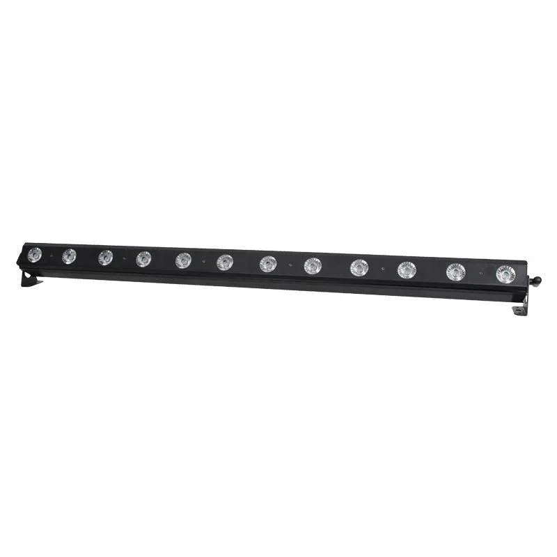 2 x Equinox Tri Power Batten MKII Batten with DMX Cable - DY Pro Audio