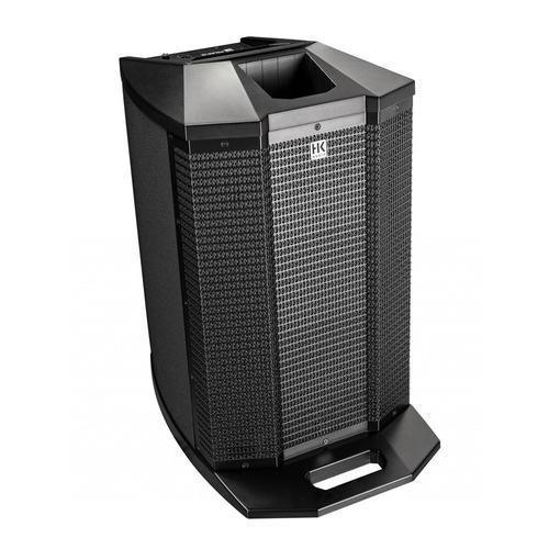 2 x HK Audio Polar 10 Column PA System with Carry Bags - DY Pro Audio