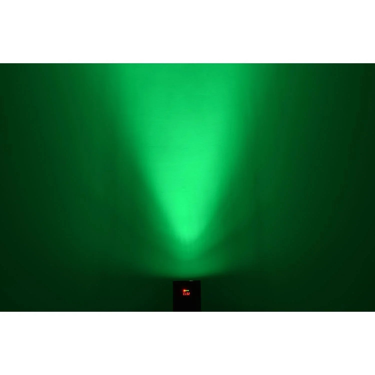 2 x QTX Tri-Par RGBW Rechargeable Battery Triple Par Can Uplighter - DY Pro Audio