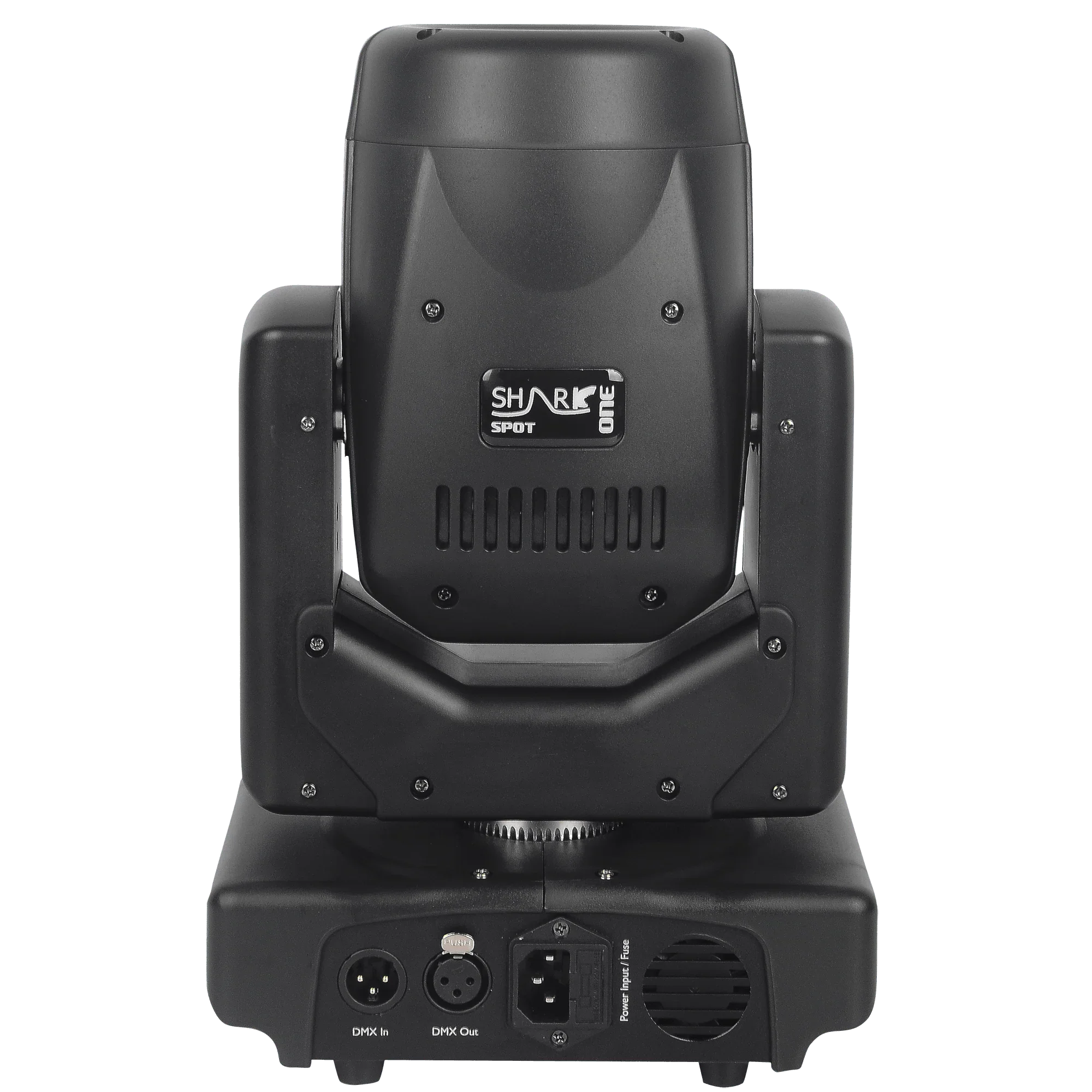 2 x Showtec Shark Spot One Compact 60 W LED Spot Moving Head - DY Pro Audio