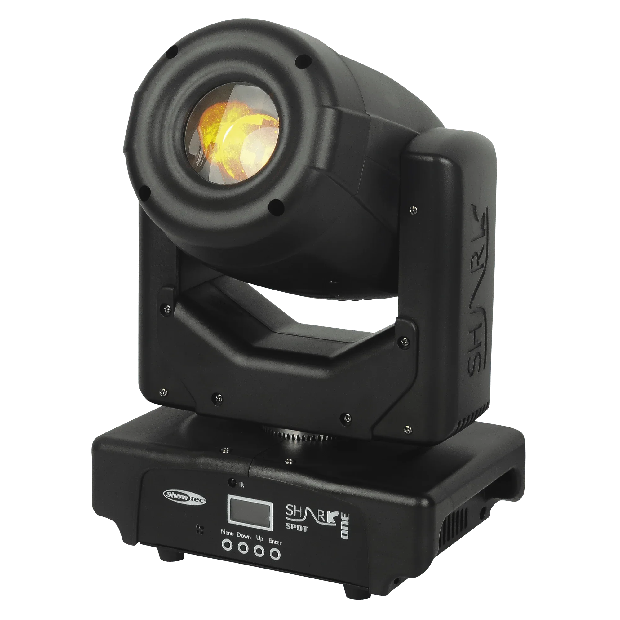 2 x Showtec Shark Spot One Compact 60 W LED Spot Moving Head - DY Pro Audio