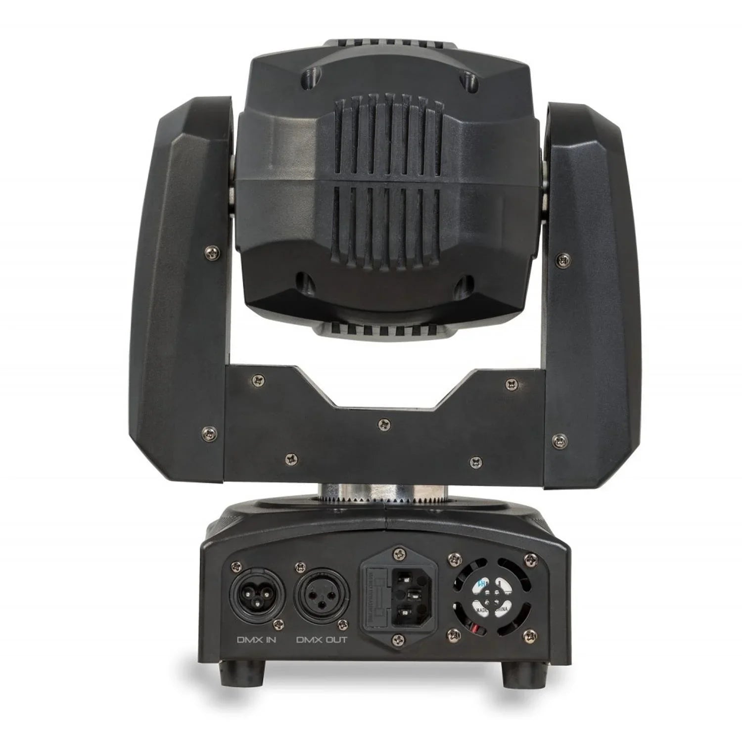 2 x Soundsation Mood 715Z Wash 7x15w Moving Head with DMX Cable - DY Pro Audio