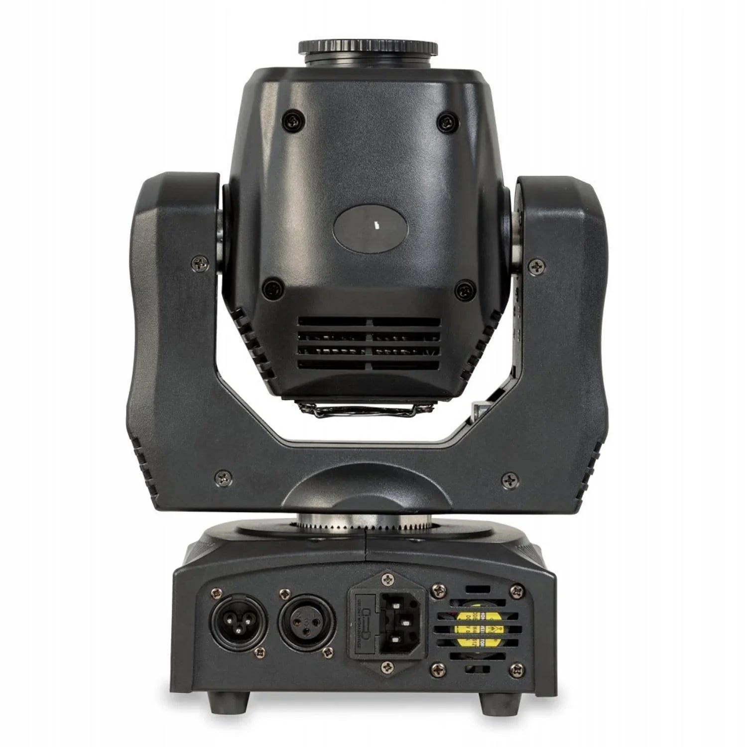 2 x Soundsation Mood L60 Spot 60w Moving Head With DMX Cable - DY Pro Audio
