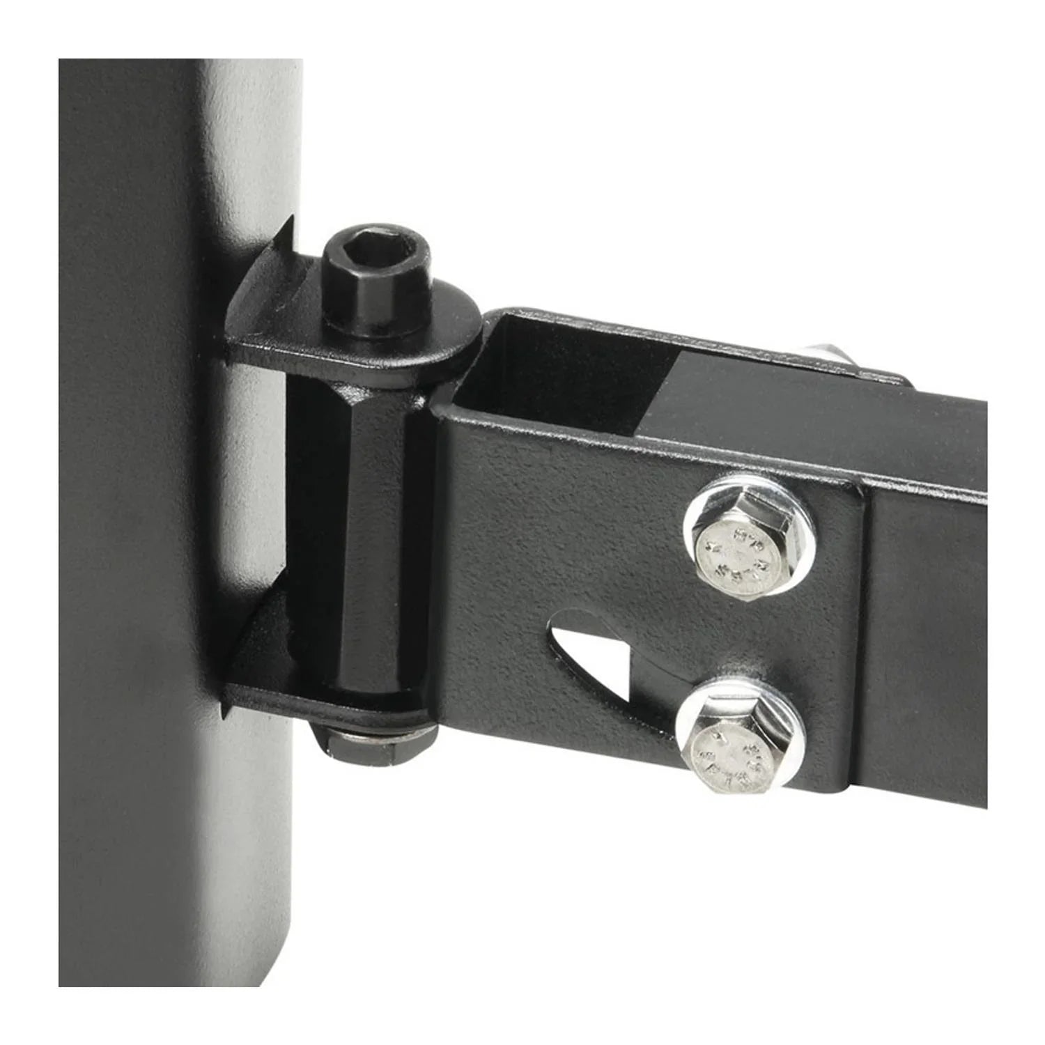 2 x Stagecore WMA 560BK Heavy Duty Speaker Wall Bracket - DY Pro Audio