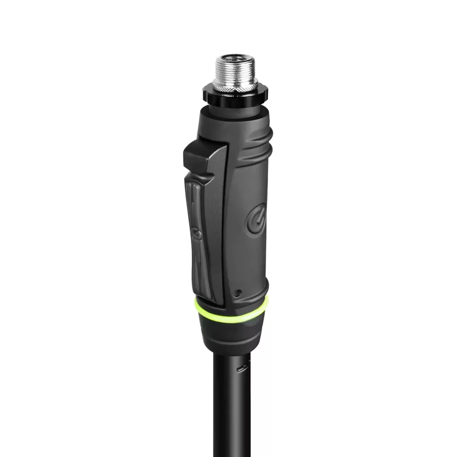 Gravity MS 431 HB Microphone Stand with Folding Tripod and One-Hand Clutch