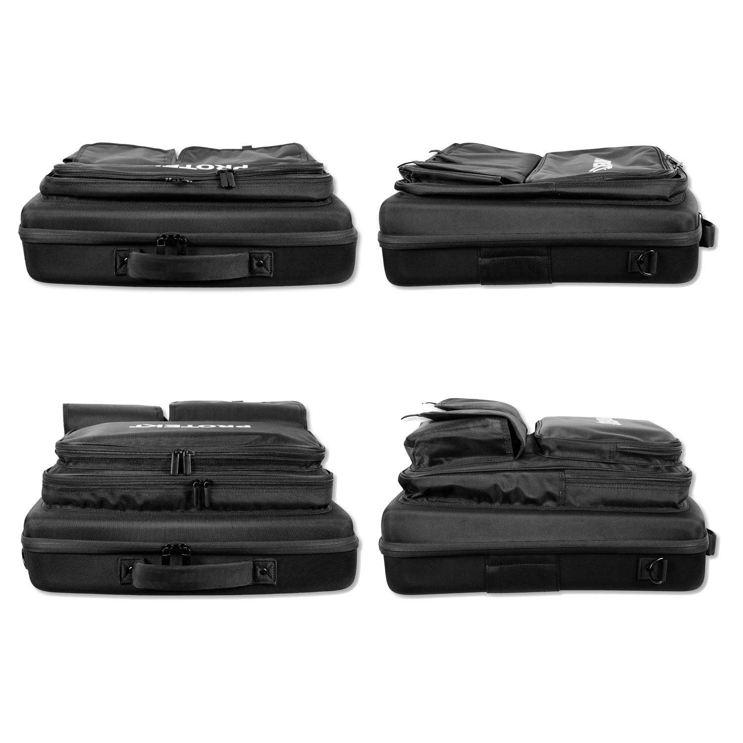 Protekt Bag for Pioneer CDJ-3000 - with 4 Front Pockets