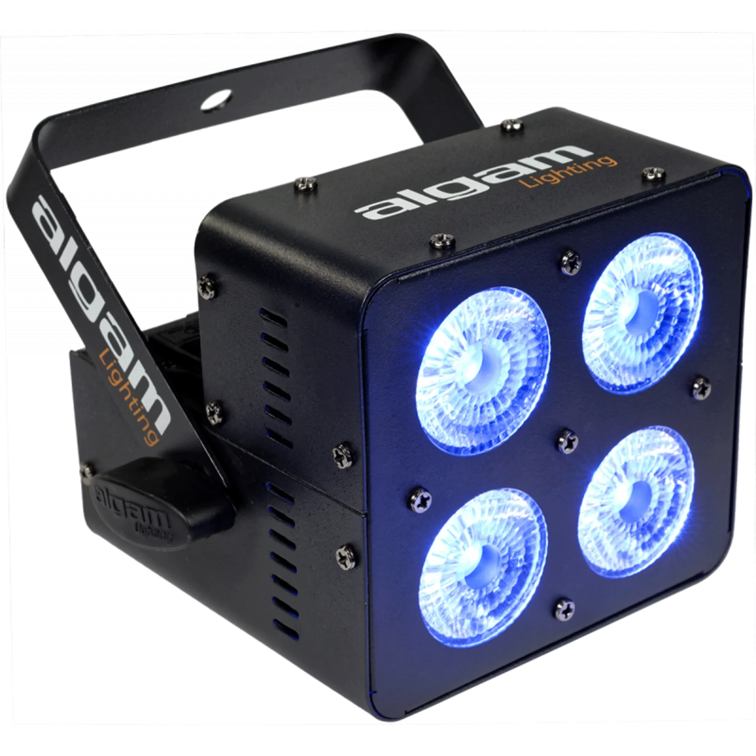 Algam Lighting PAR-410-QUAD 4 x 10W RGBW LED Par Can