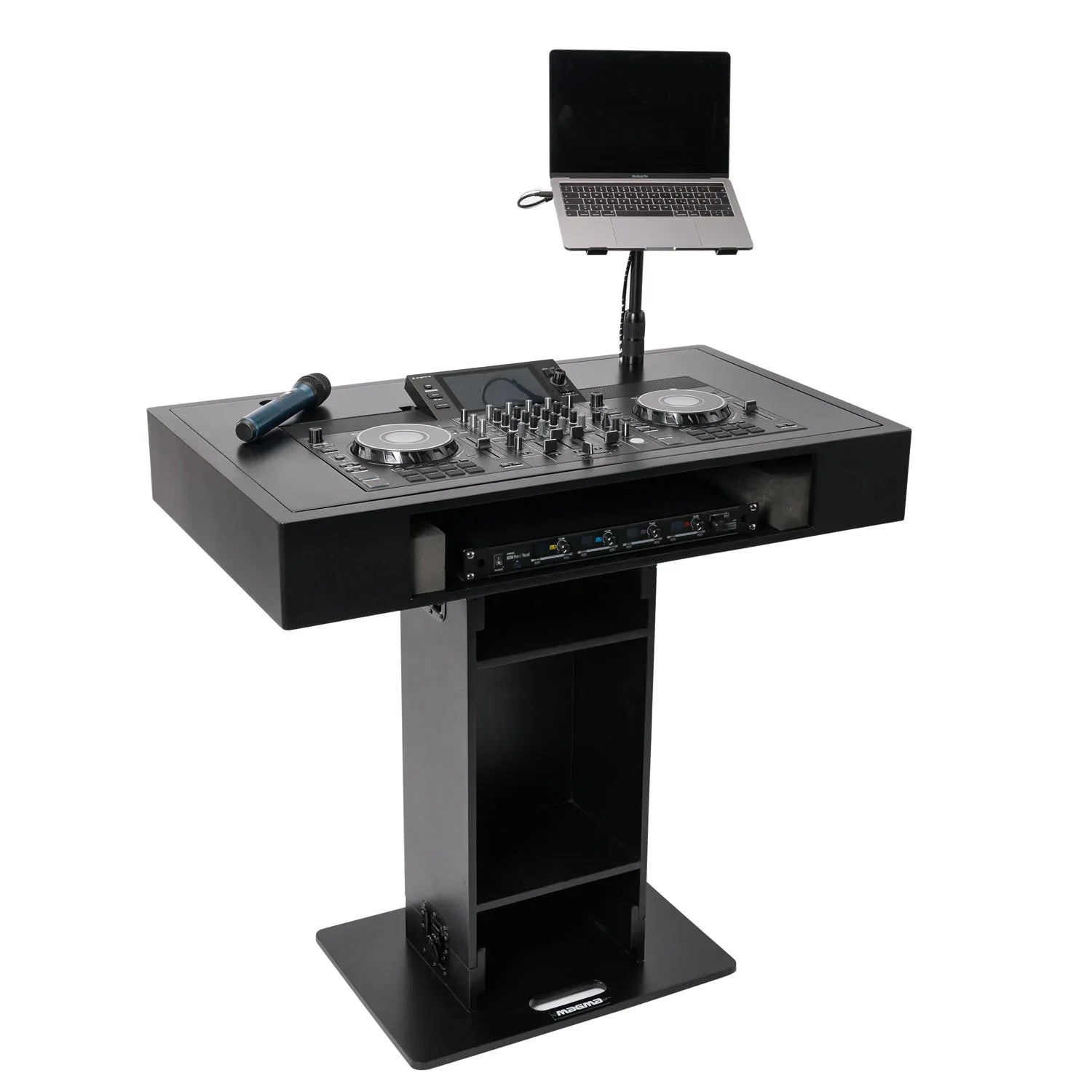 Magma Groove Terminal SC LIVE 4 DJ Booth