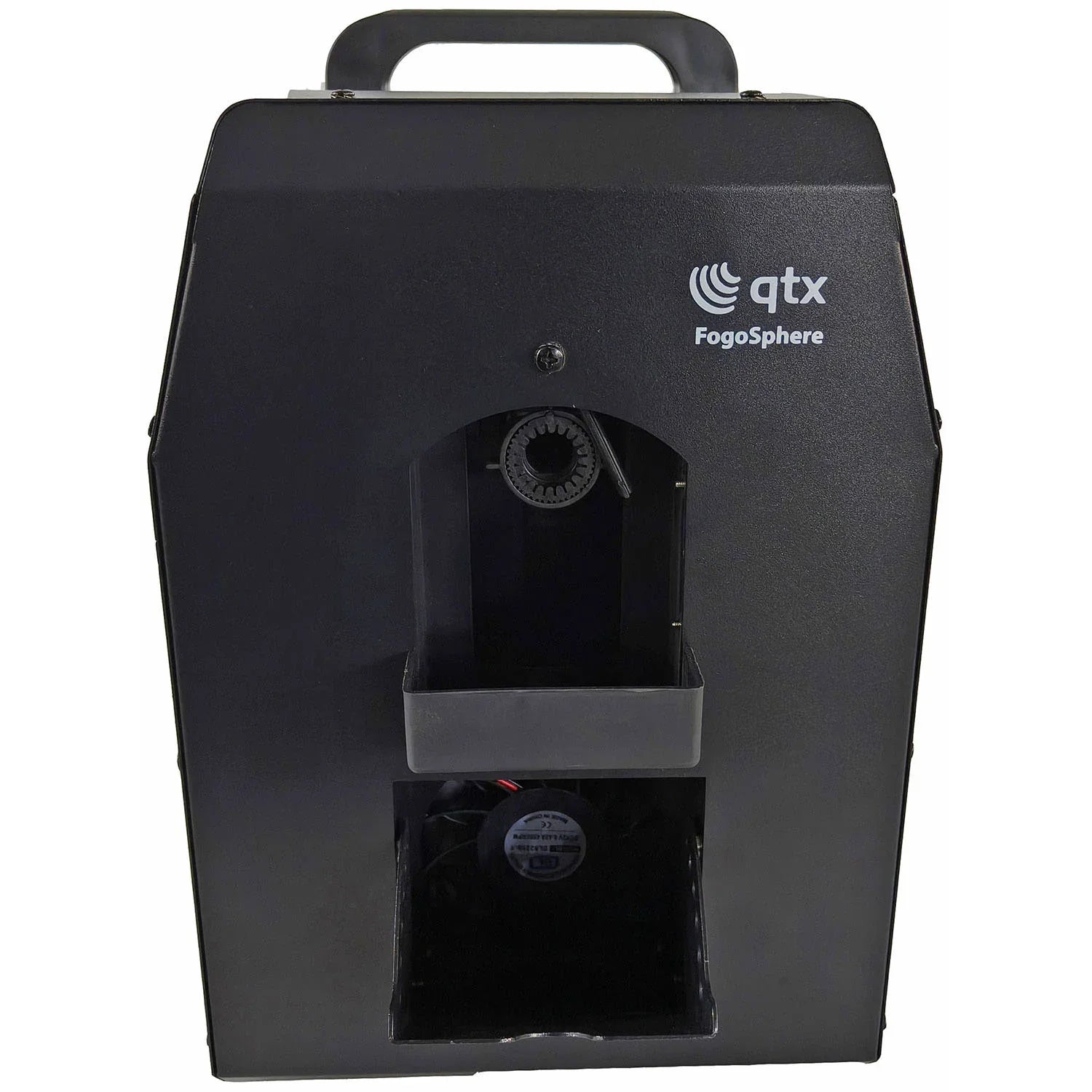 QTX FogoSphere Compact Bubble Fog Machine