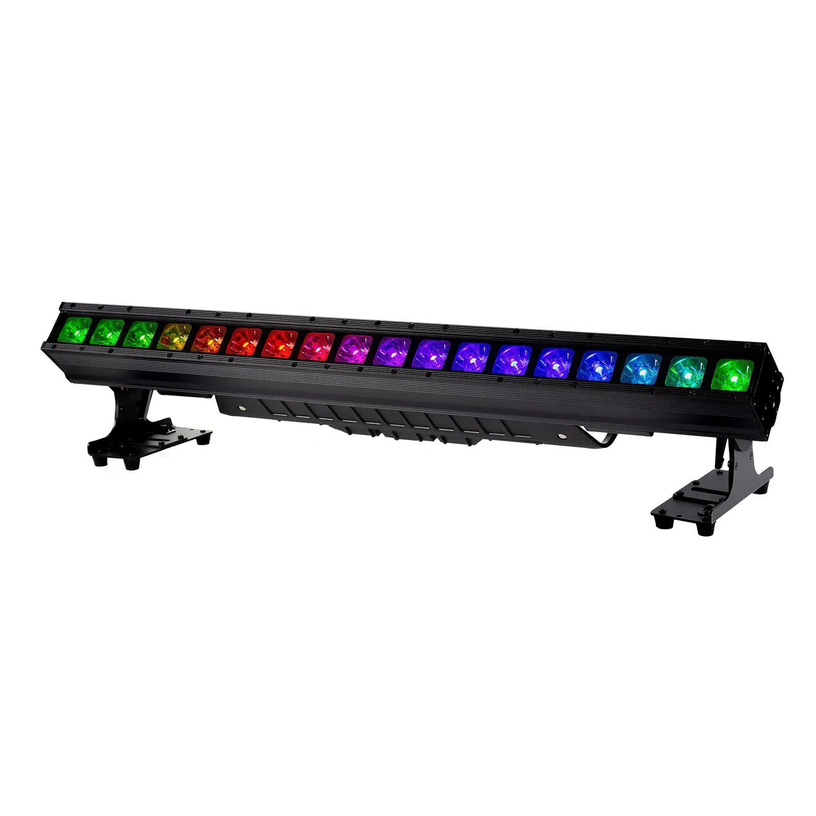 elumen8 Mira 450 IP Pixel 18 x 25W RGBL LED Batten